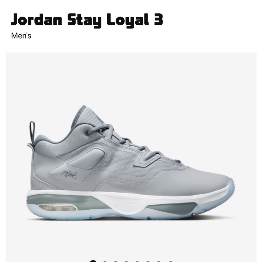 Jordan Stay Loyal 3
